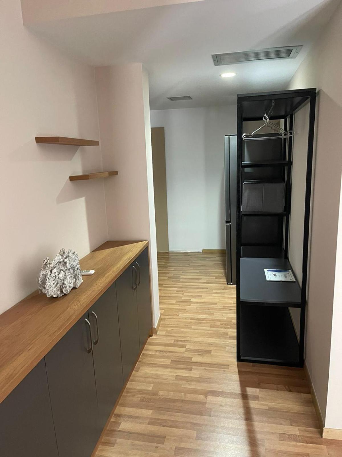 Aries Apartments Sarandë Exterior foto