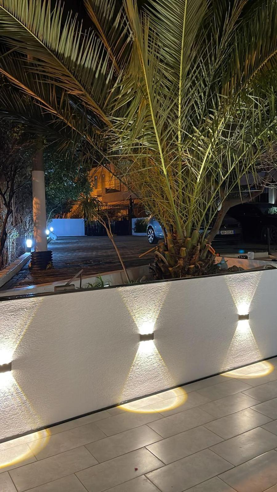 Aries Apartments Sarandë Exterior foto