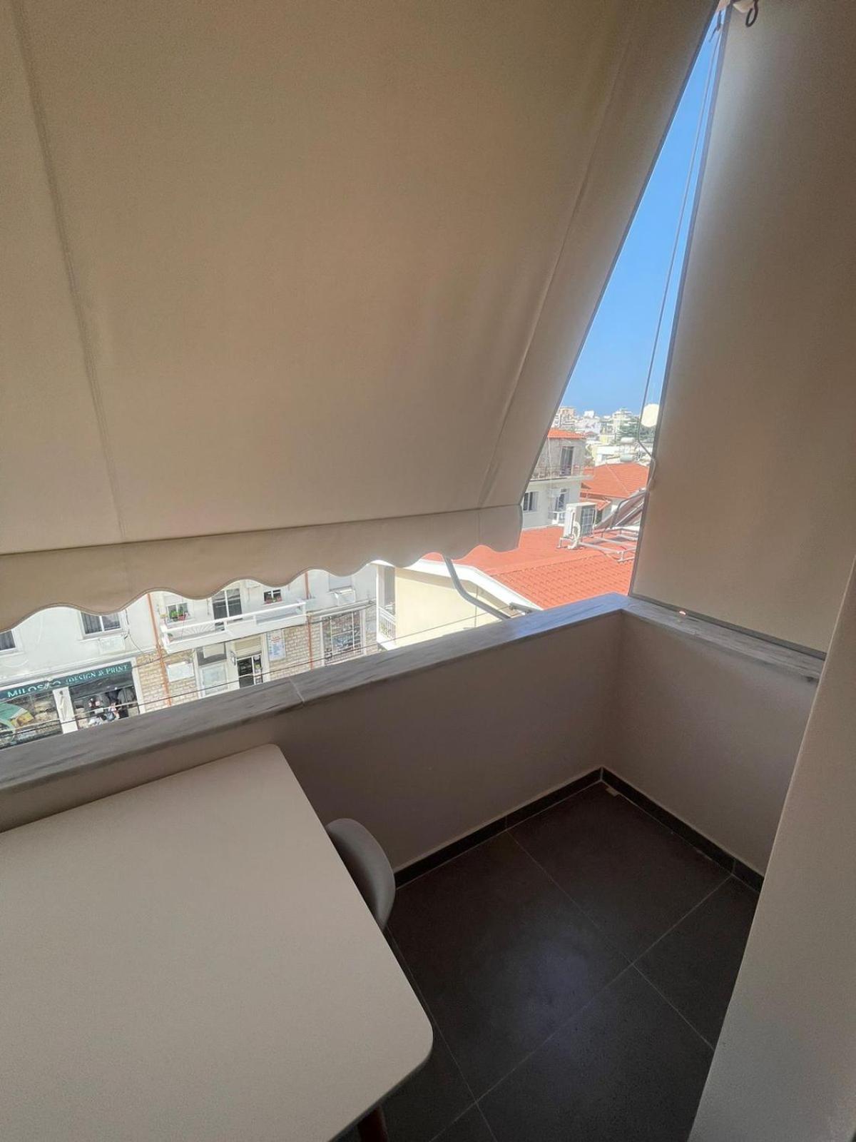 Aries Apartments Sarandë Exterior foto